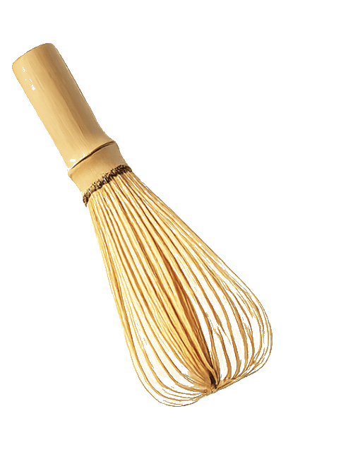 Bambu whisk