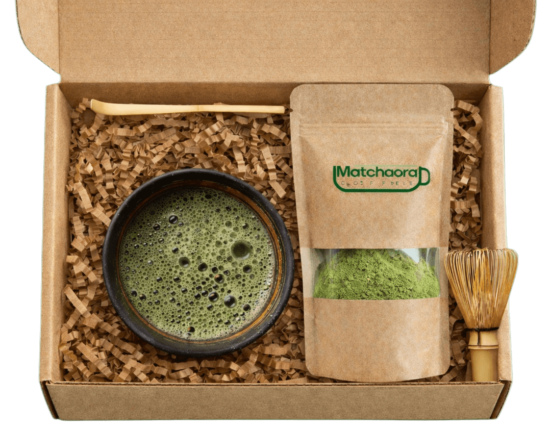 Matcha Ritüel Seti